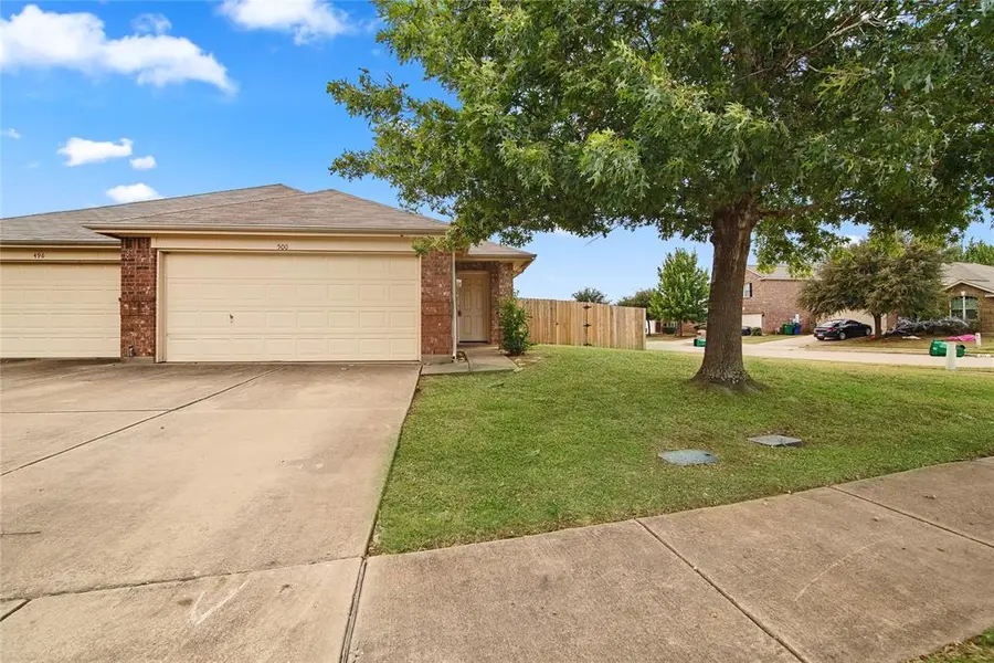 500 Canvas Court, Crowley, TX 76036