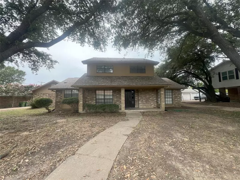 3813 Whiterock Trail, Garland, TX 75043