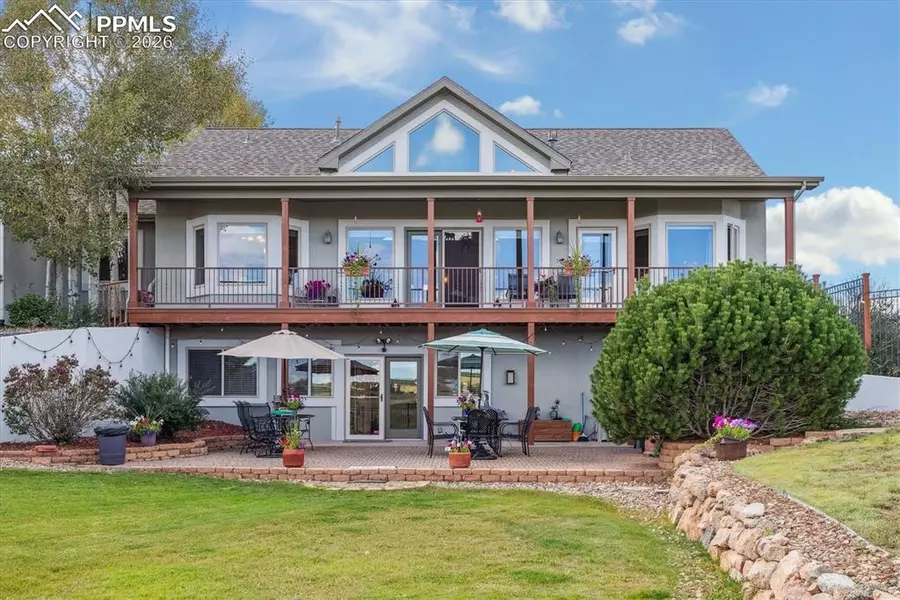 16815 Papago WAY, Colorado Springs, CO 80908