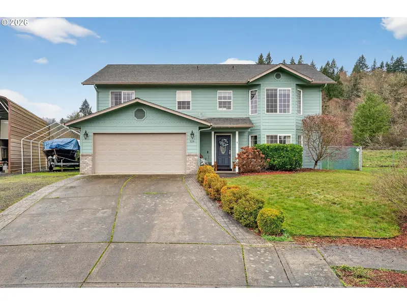 126 WESTMINSTER DR, Kelso, WA 98626
