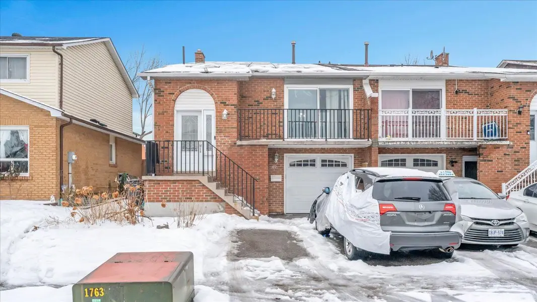 62 Histon CRES, Brampton, ON L6V 3R1
