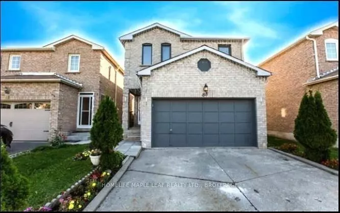 88 Hudson DR #LOWER, Brampton, ON L6Y 4K8