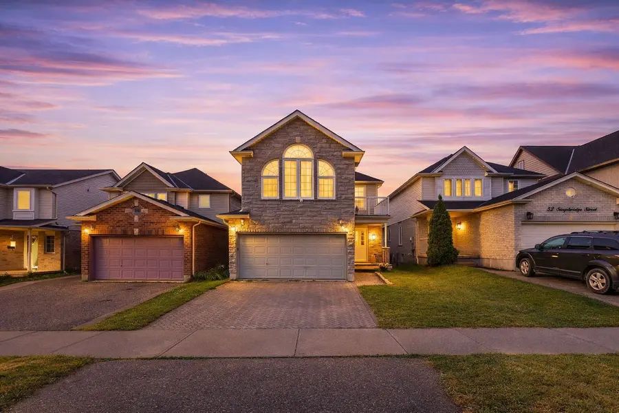 56 Steepleridge ST, Kitchener, ON N2P 2W3