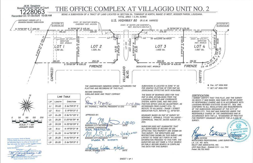 0002 E Texas Street, Bossier City, LA 71111