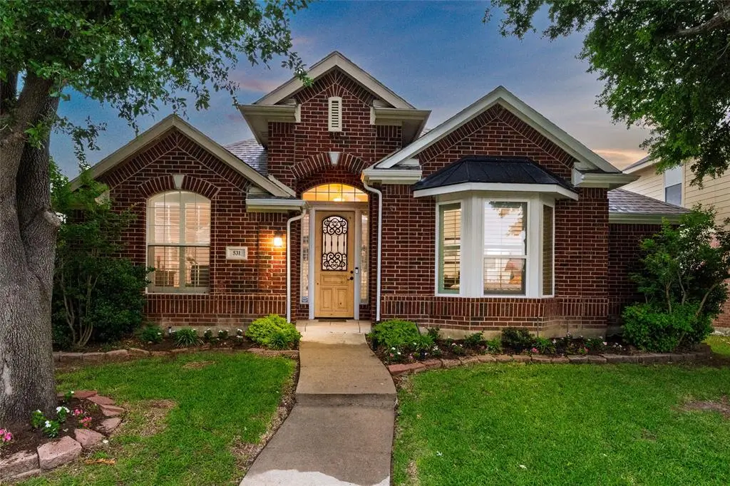 Allen, TX 75013,531 Castleford Drive