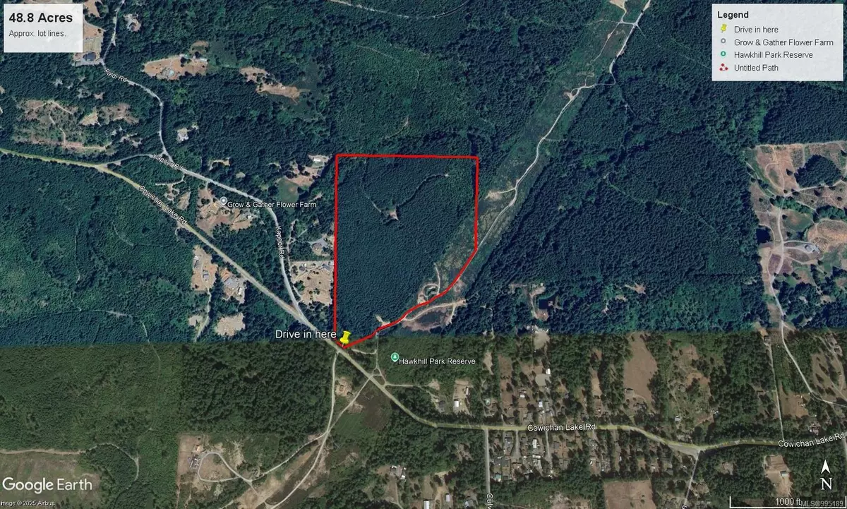 Duncan, BC V9L 6H3,5055 Cowichan Lake Rd