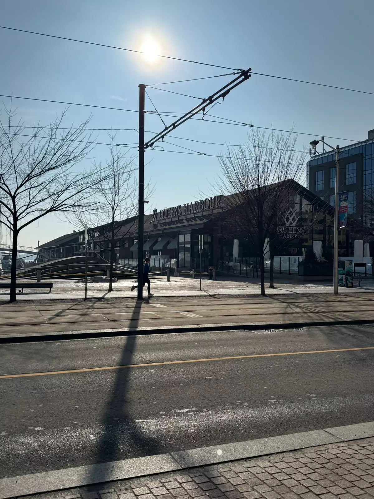 Toronto C01, ON M5J 2N2,250 Queens Quay W #704