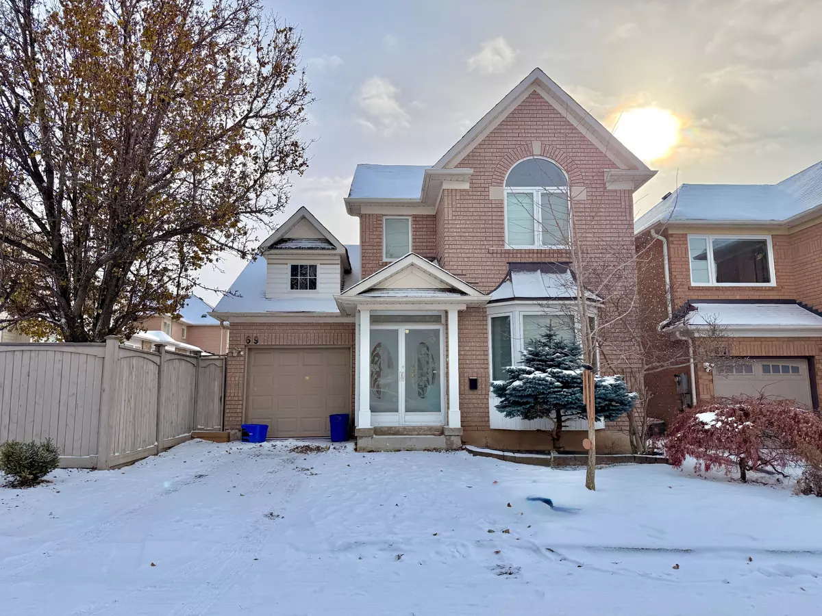 Markham, ON L6C 2B7,69 Aries CRES