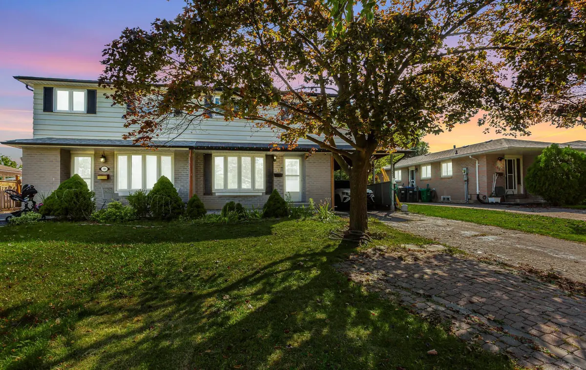 Brampton, ON L6S 1W7,57 Jefferson RD