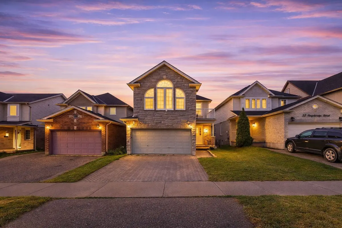 Kitchener, ON N2P 2W3,56 Steepleridge ST