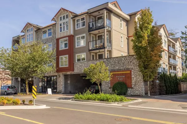 2829 Peatt Rd #213, Langford, BC V9B 3V5