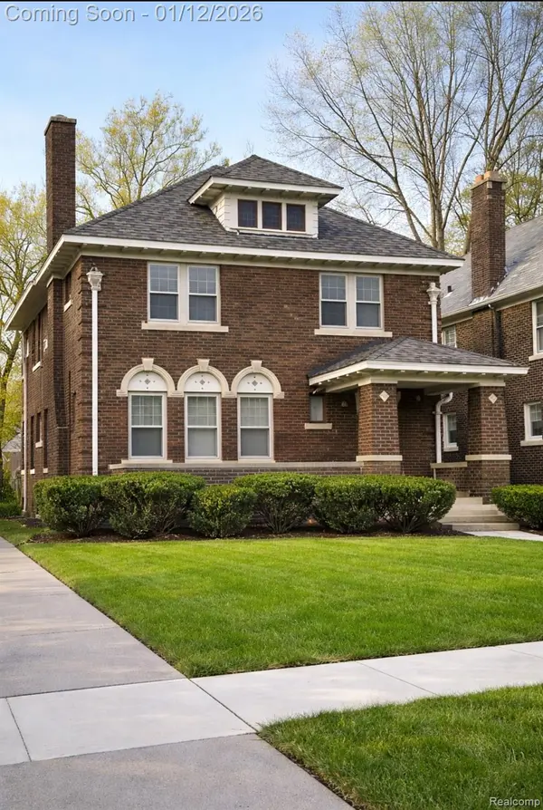 4340 Leslie ST, Detroit, MI 48238