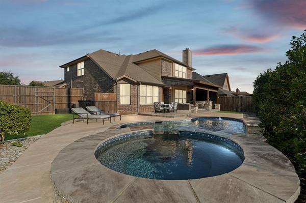 132 Crown Colony Drive, Prosper, TX 75078