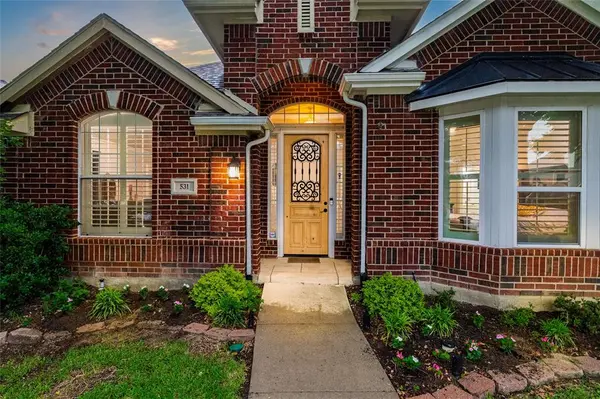 Allen, TX 75013,531 Castleford Drive