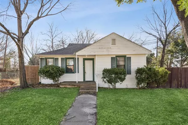 1602 Bruce Drive, Garland, TX 75043