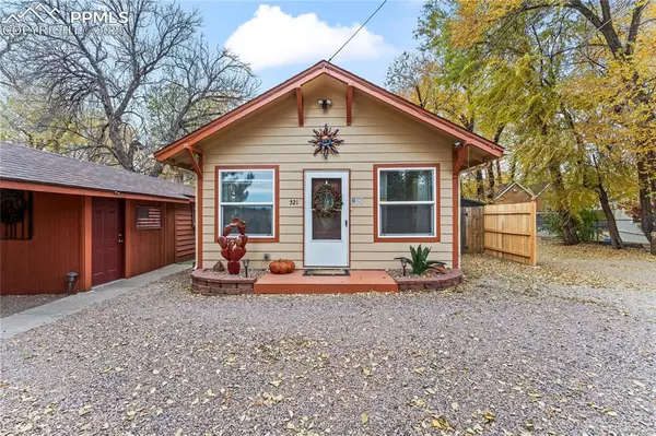 521 E Brookside ST, Colorado Springs, CO 80905