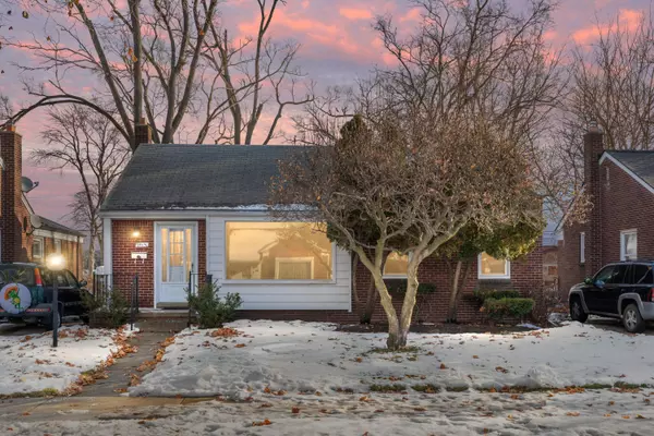 Detroit, MI 48235,20496 Mark Twain ST