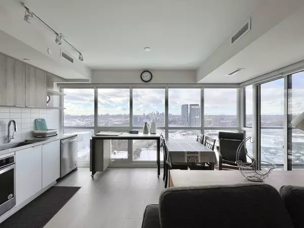 Toronto C11, ON M3C 0P1,6 Sonic WAY #2902