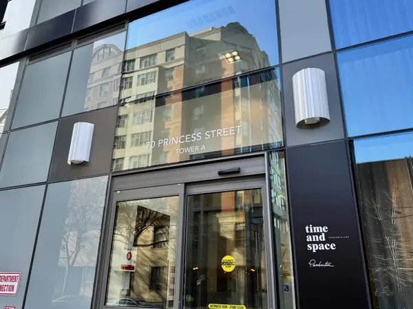 70 Princess ST #1925A, Toronto C08, ON M5A 0X6