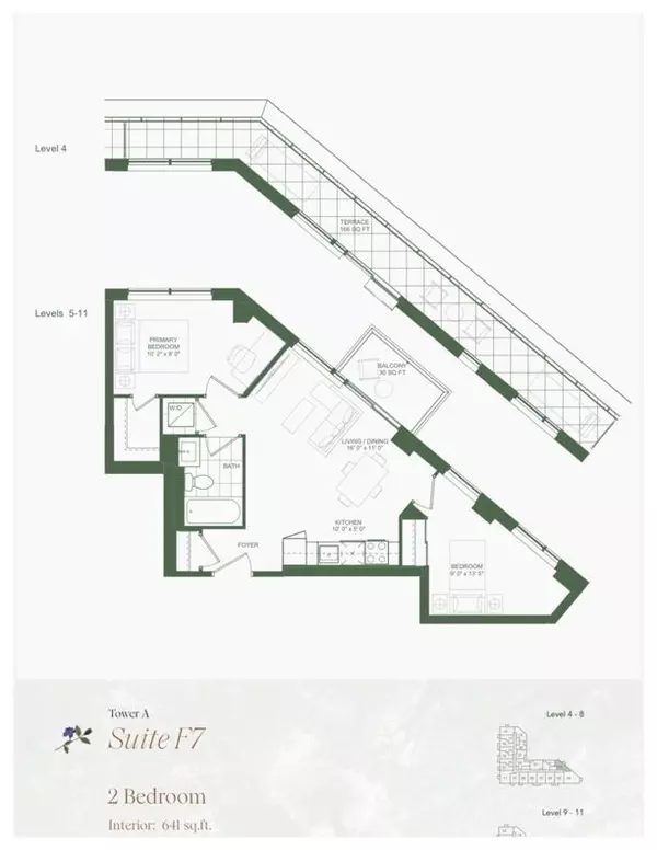 Toronto E11, ON M1B 5S3,7439 Kingston RD #703