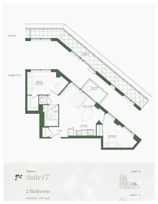 Toronto E11, ON M1B 5S3,7439 Kingston RD #703