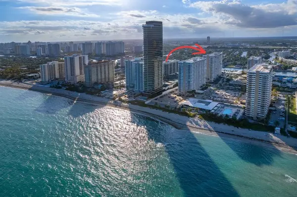 Hallandale Beach, FL 33009,1985 S Ocean Dr #10G