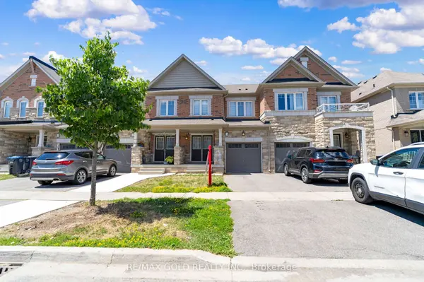 124 Baffin CRES,  Brampton,  ON L7A 0C7