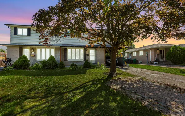 57 Jefferson RD, Brampton, ON L6S 1W7