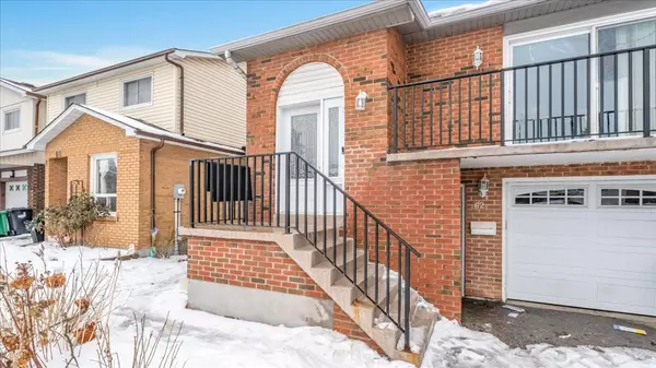 Brampton, ON L6V 3R1,62 Histon CRES