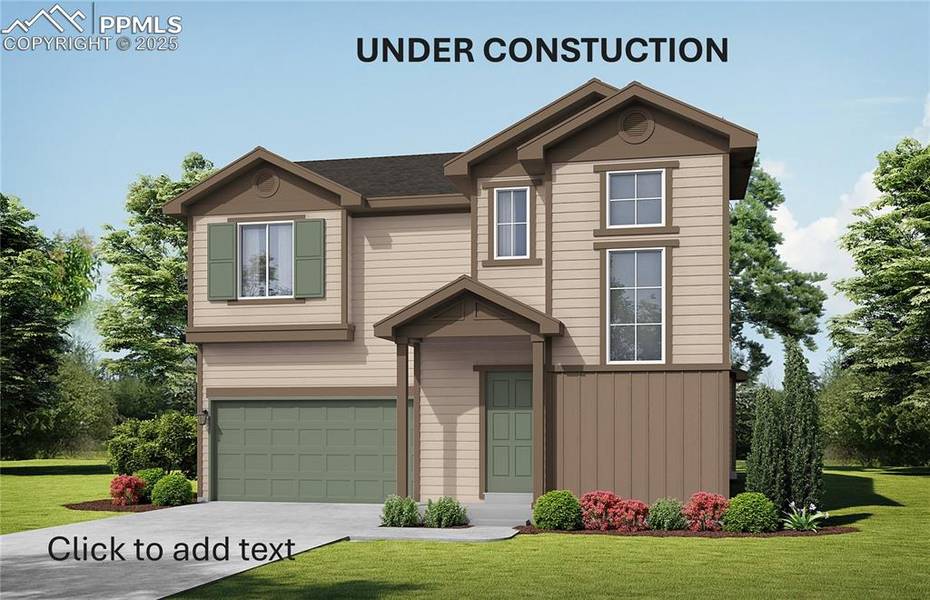 9648 Feathergrass DR, Colorado Springs, CO 80927