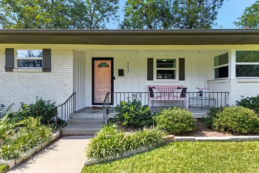 4632 Norwich Drive, Fort Worth, TX 76109