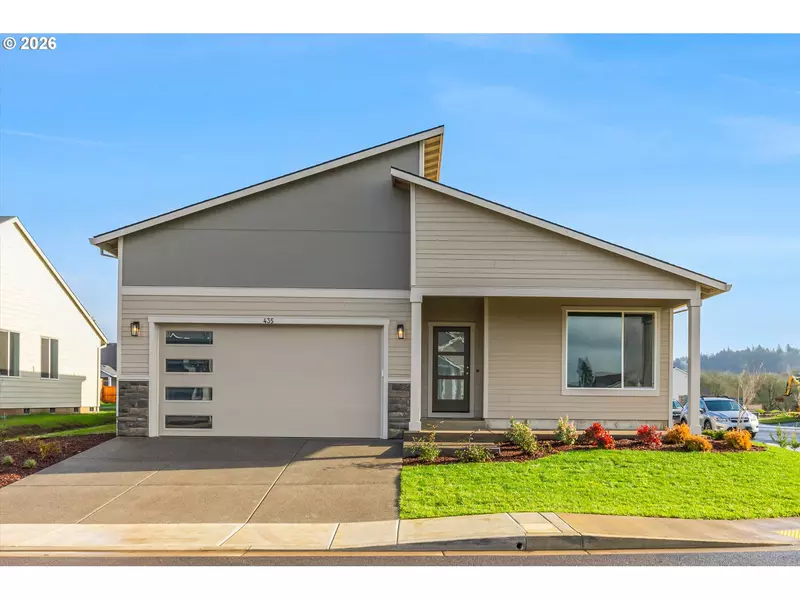 435 S Elm ST, Yamhill, OR 97148