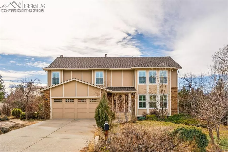 910 Wuthering Heights DR, Colorado Springs, CO 80921