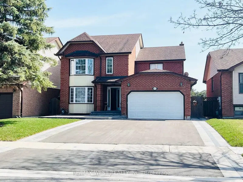 63 Taylorwood RD #Basement, Oshawa, ON L1G 7W2
