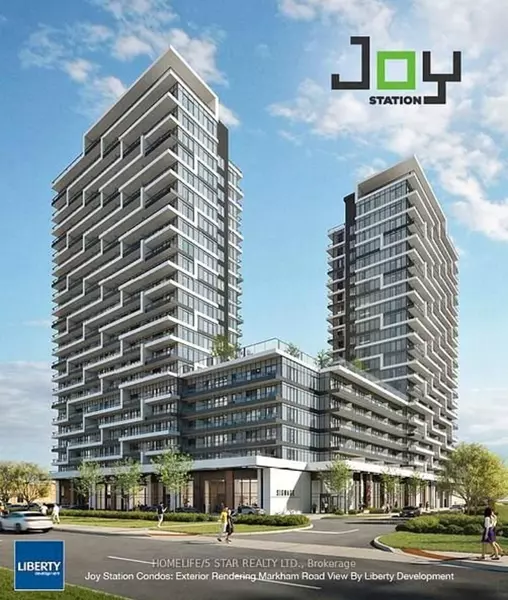 9763 Markham RD #A636, Markham, ON L6E 0W4