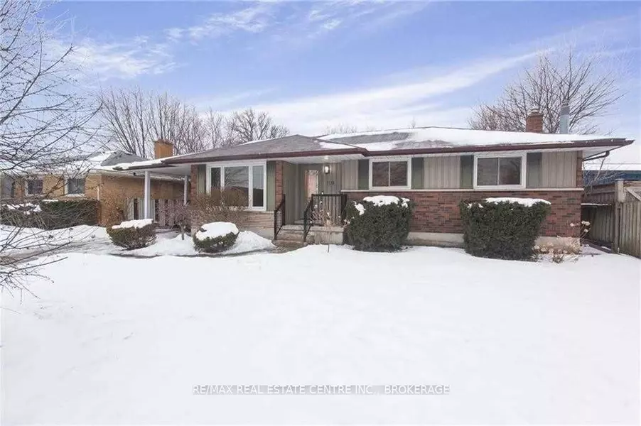 119 Alison AVE #Upper, Cambridge, ON N1R 1N5