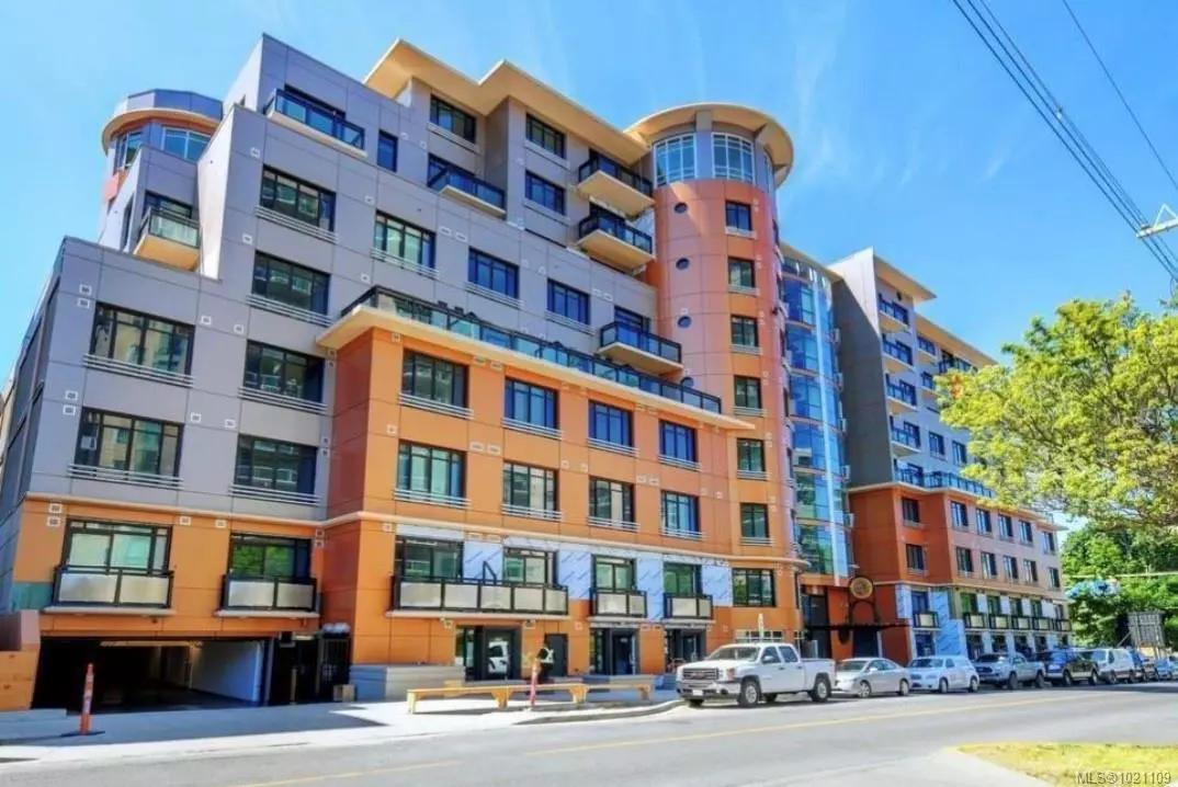 Victoria, BC V8V 0C9,1029 View St #609
