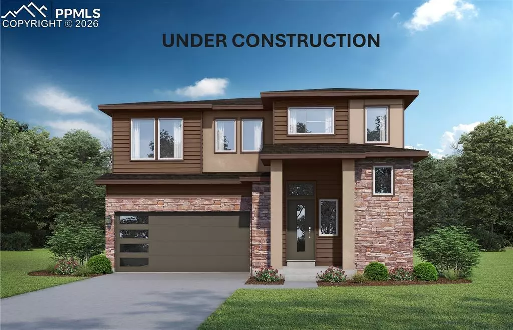 Colorado Springs, CO 80927,9727 Feathergrass DR