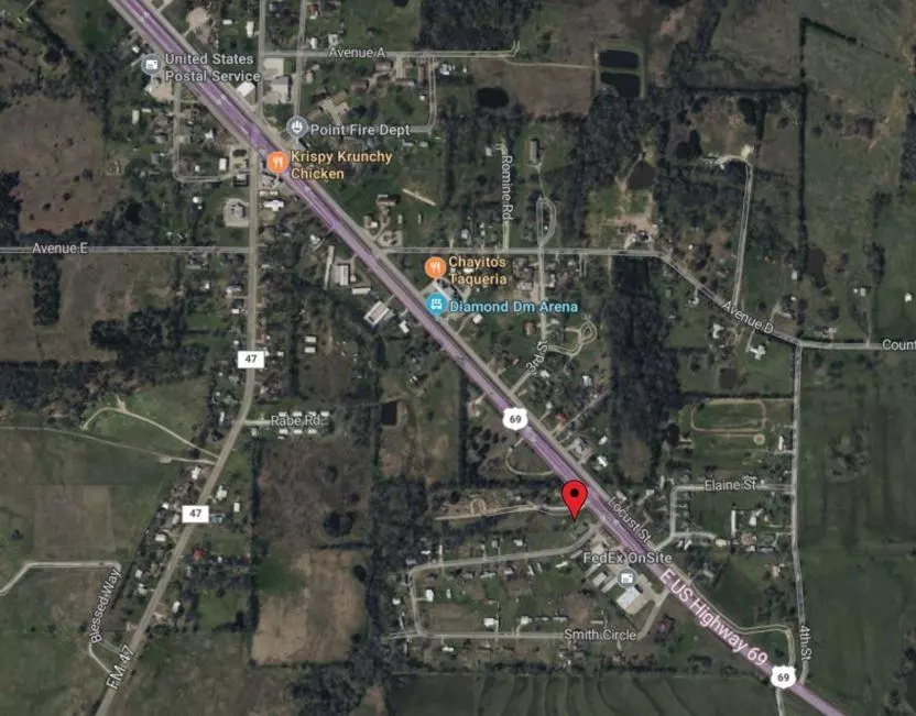 Point, TX 75472,TBD US Highway 69