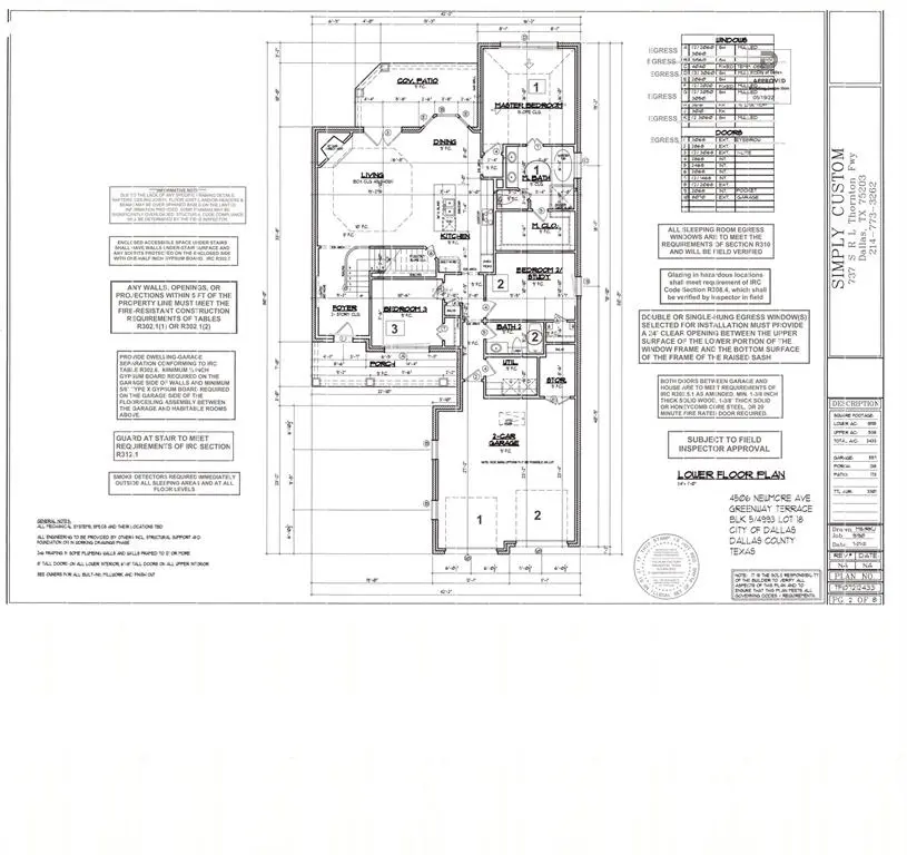 Dallas, TX 75209,4506 Newmore Avenue