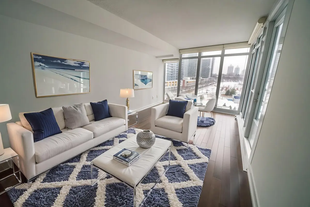 121 Mcmahon DR #915, Toronto C15, ON M2K 0C1