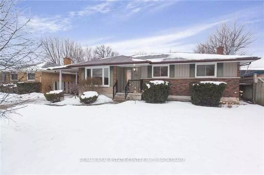 Cambridge, ON N1R 1N5,119 Alison AVE #Upper