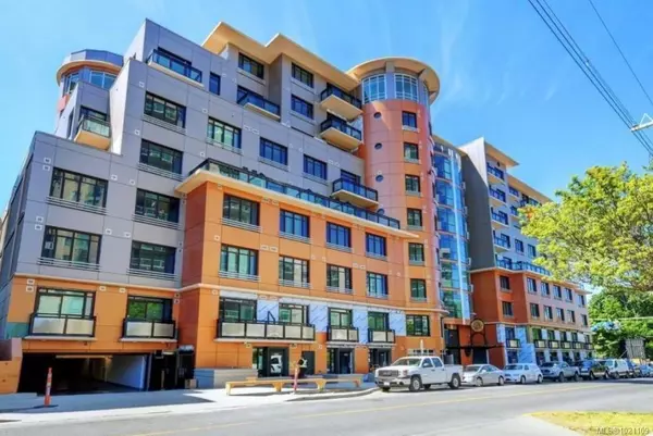 1029 View St #609, Victoria, BC V8V 0C9