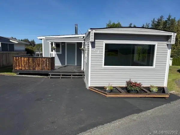 5250 Beaver Harbour Rd #74, Port Hardy, BC V0N 2P0