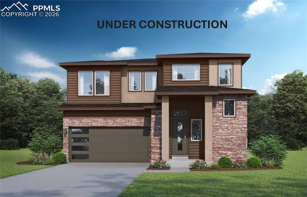 9727 Feathergrass DR, Colorado Springs, CO 80927