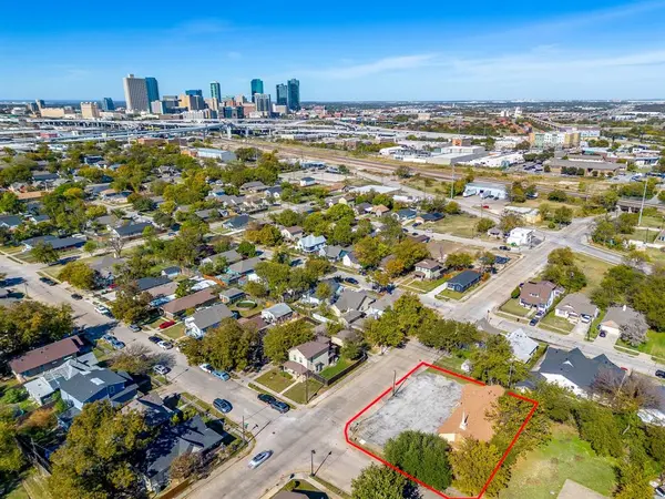 Fort Worth, TX 76104,1201 Bessie Street