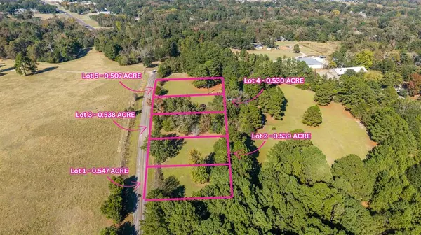 TBD County Road 2174 Lot 1, Whitehouse, TX 75791