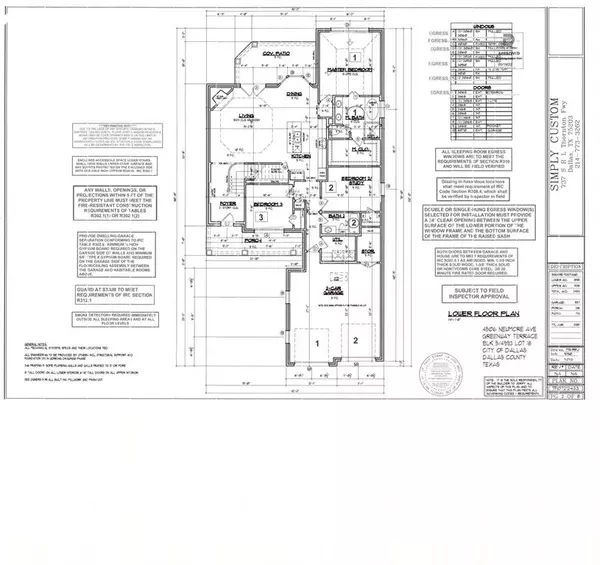 4506 Newmore Avenue, Dallas, TX 75209