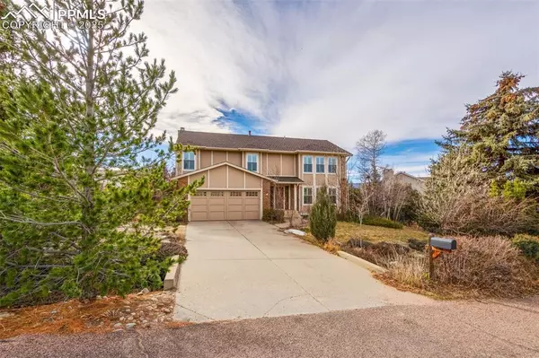 Colorado Springs, CO 80921,910 Wuthering Heights DR