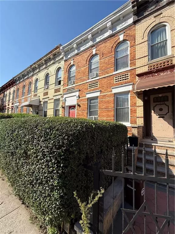 Brooklyn, NY 11233,1655 Lincoln PL